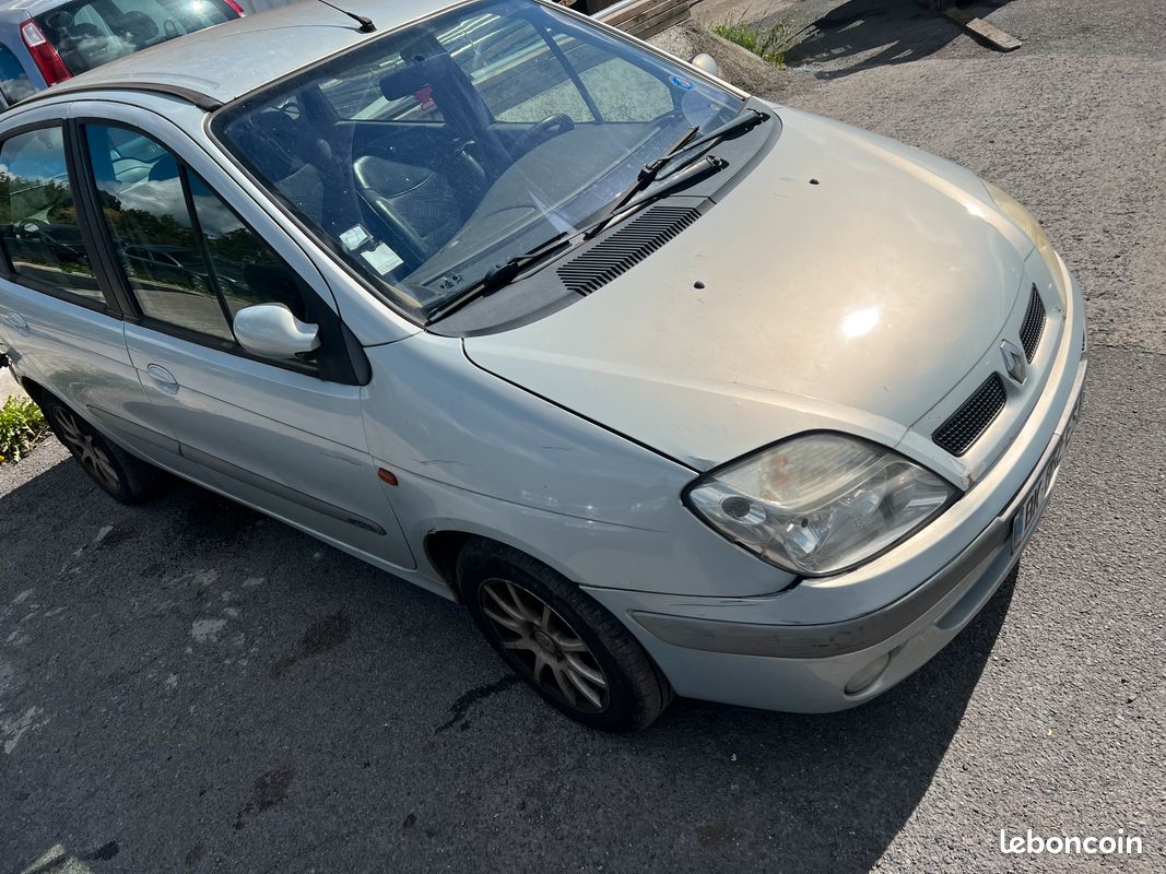 RENAULT SCENIC I 1.9 DCI 105cv (image 2)