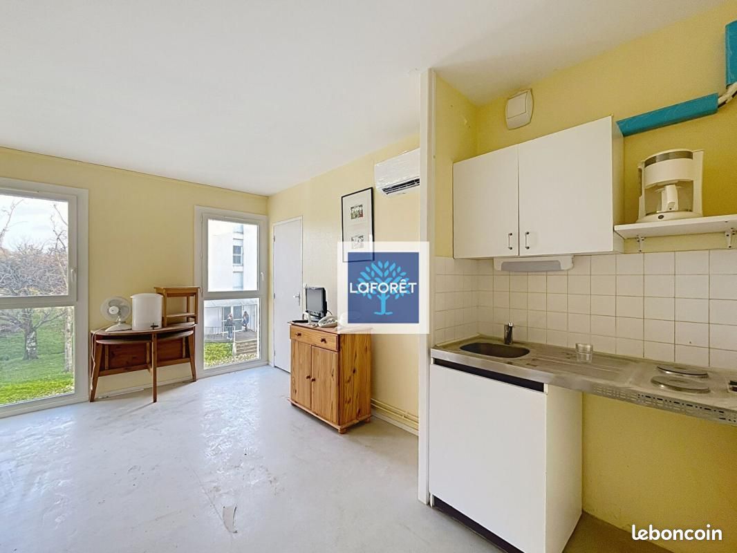 Appartement 1 pièce 16 m² · à Jonzac · 16 m² · 46 840 €