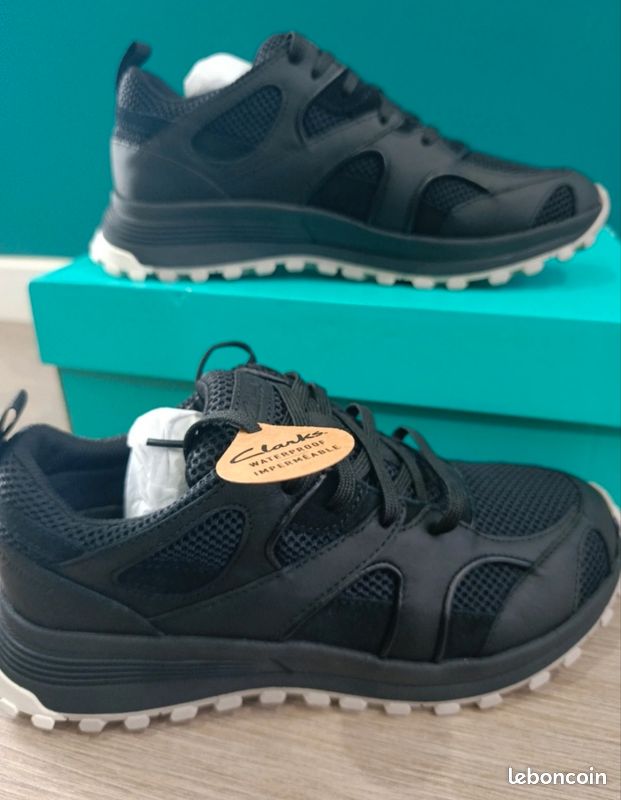 Clarks ATL trek mesh waterproof (image 3)