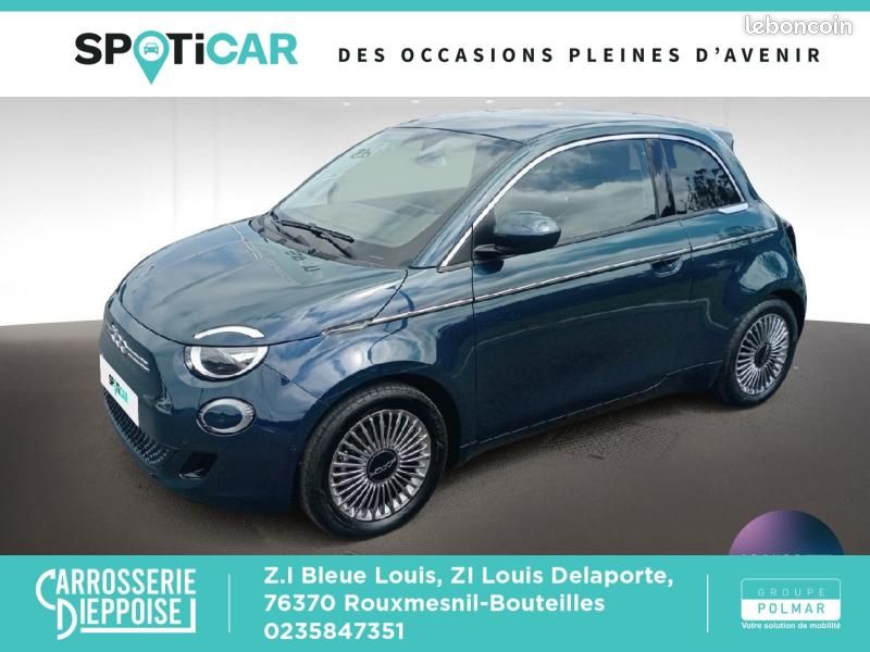 Fiat 500 e 118ch Pack Confort & Style MY23 (image 1)