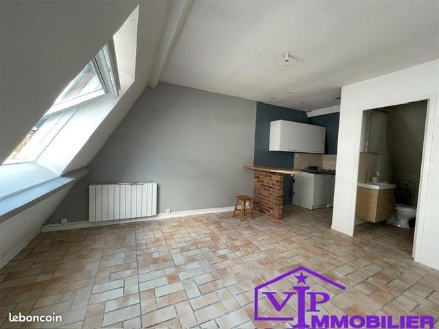 Appartement 1 pièce 22 m² · à Rouen · 22 m² · 430 €