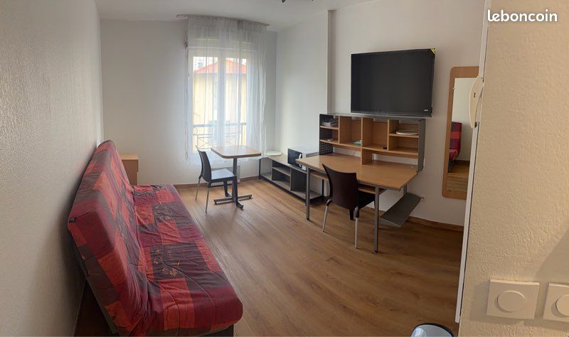 Appartement 1 pièce 19 m² · à Nice · 19 m² · 720 €