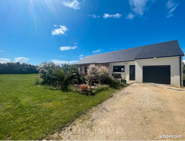 Maison 5 pièces 113 m²