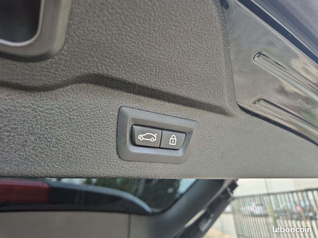 BMW X5 30 XD 7PLACES M SPORT 258Ch Toit ouvrant Cam 360° Harman Kardon Affichage tête haute ACC Garantie 12 mois (image 17)