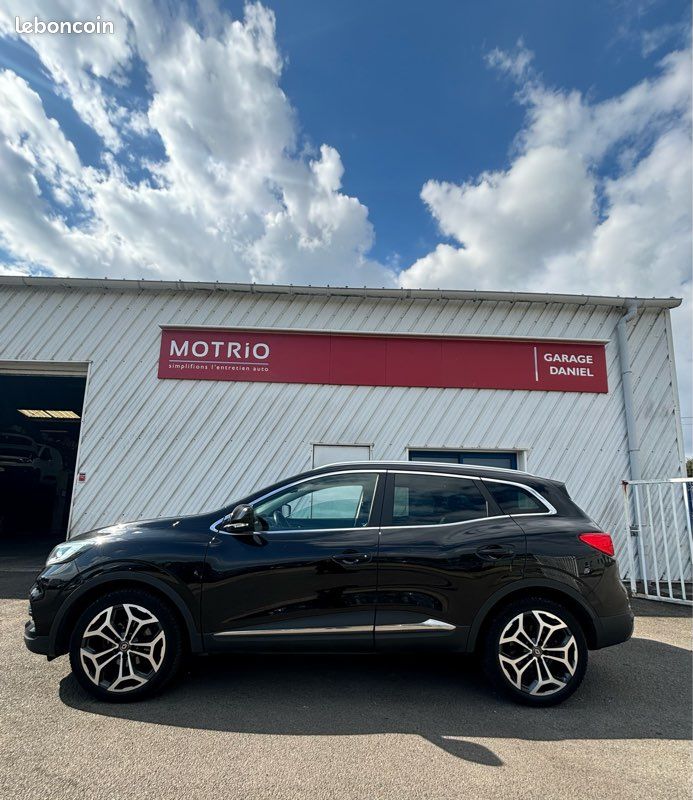 Renault Kadjar 1.5 DCI 115cv (image 2)