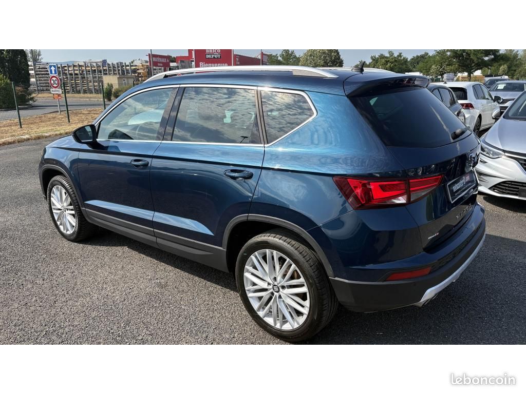 SEAT ATECA 2.0 TDI 150 DSG Xcellence +TOIT OUVRANT (image 25)