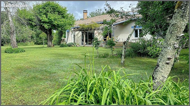 Maison 7 pièces 161 m²