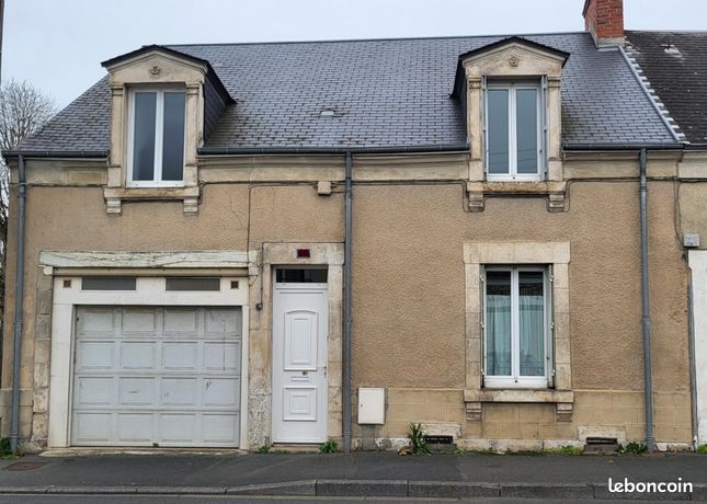 Maison 3 pièces 120 m²