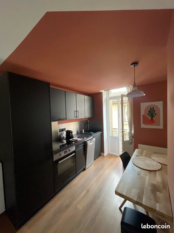 Appartement 1 pièce 30 m² · à Carcassonne · 30 m² · 510 €