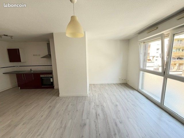 Appartement 2 pièces 47 m² · à Belfort · 47 m² · 75 600 €