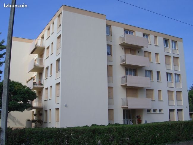 Appartement 4 pièces 85 m² · à Charlieu · 84,5 m² · 104 500 €