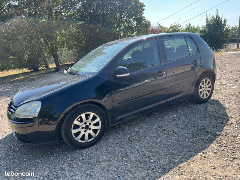 Vend Golf V TDI 4 Motion 1.9TDI (image 2)