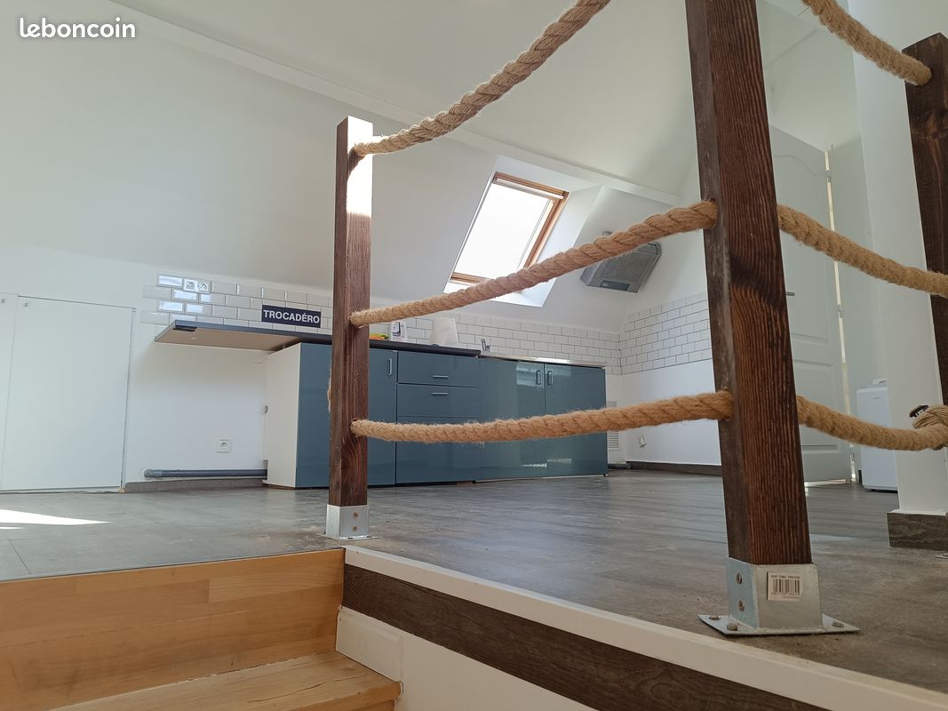 Appartement 2 pièces 43 m² · à Épiais-Rhus · 43 m² · 810 €/mois
