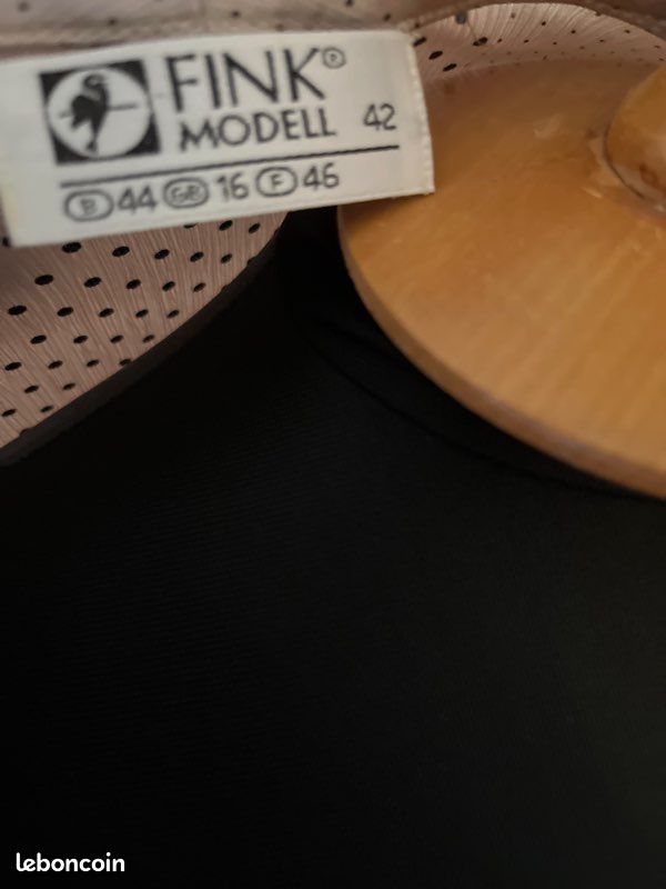 Robe marque FINK (image 3)