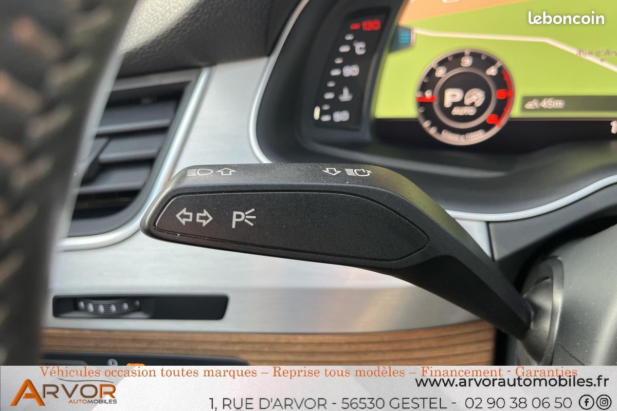AUDI Q7 Quattro 3.0 V6 TDI 272 S-Line (image 34)