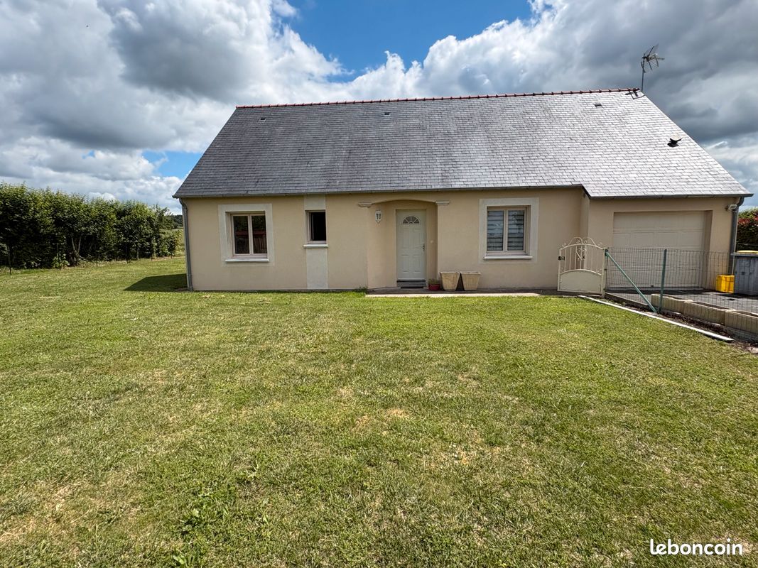 Maison 4 pièces 97 m² · à Saix · 97 m² · 167 500 €
