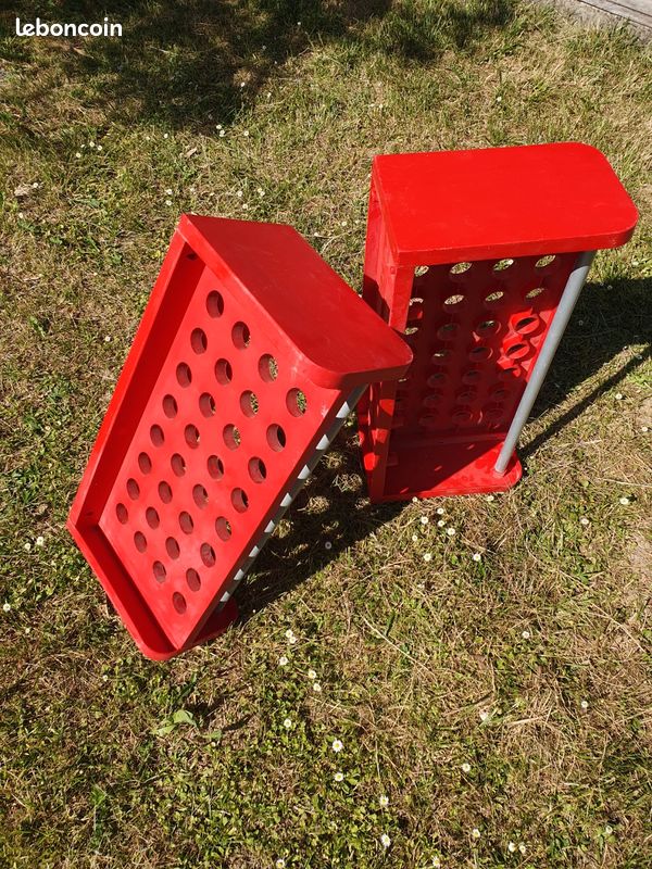 2 étagères vintage Ikea