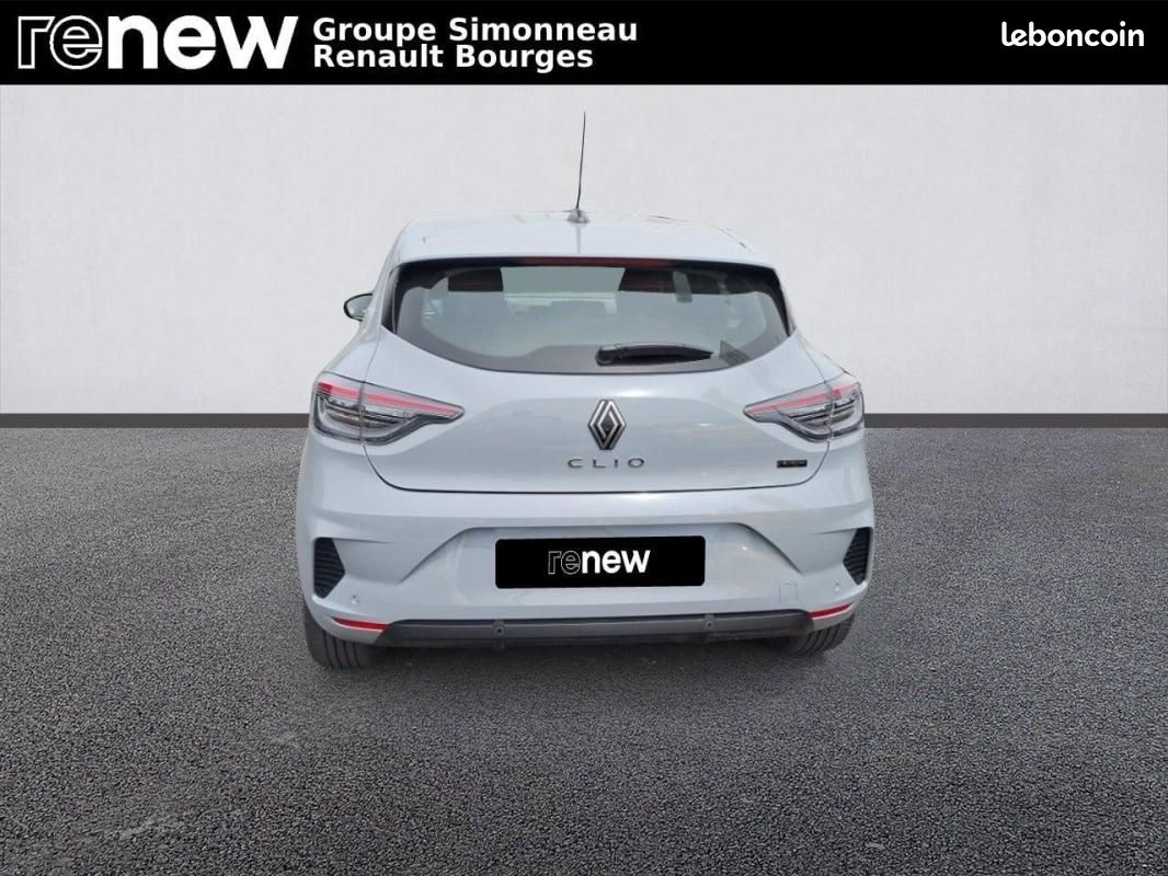 Renault Clio V E-Tech full hybrid 145 Evolution (image 4)