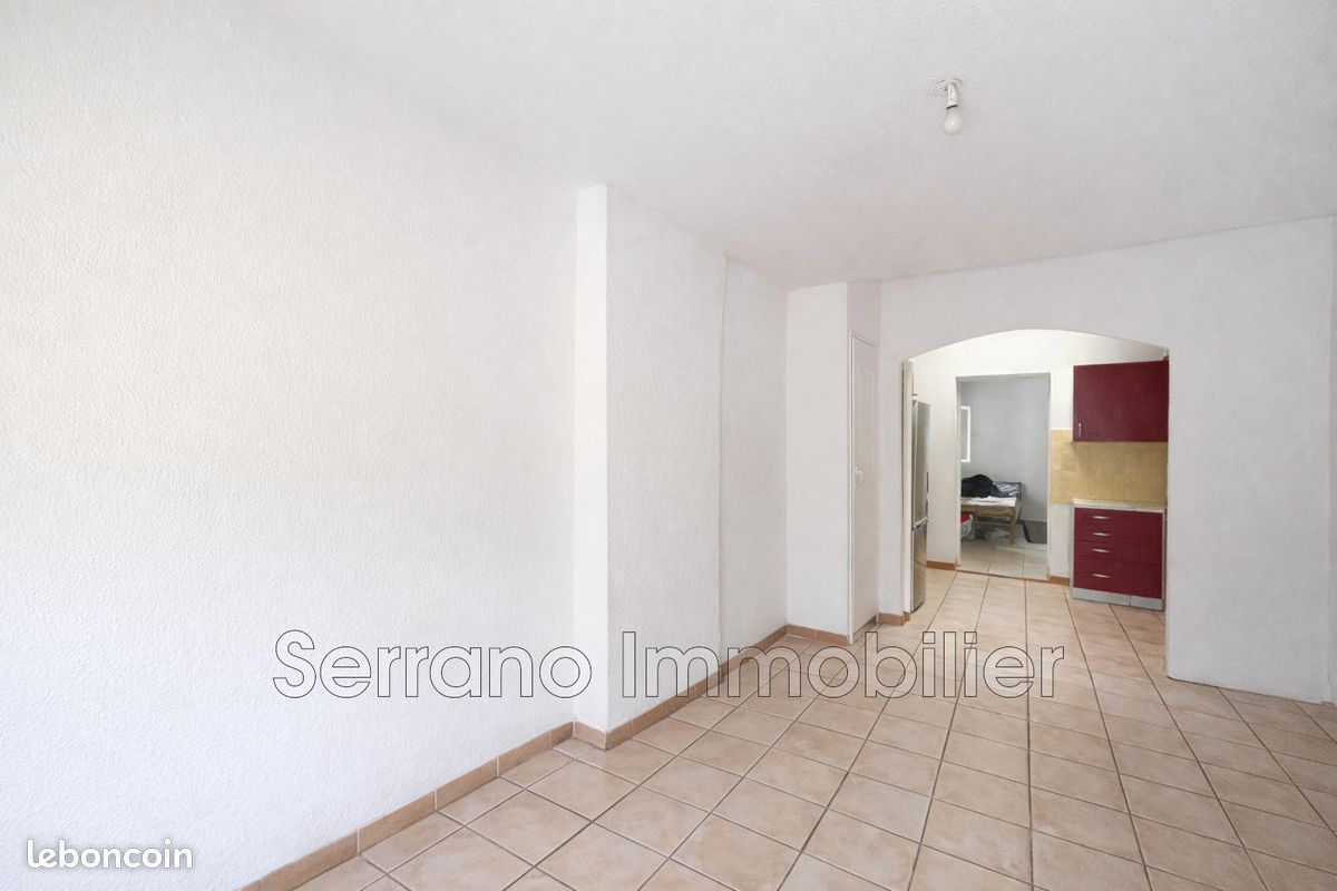 Appartement 3 pièces 50 m² · à Tarascon · 50 m² · 69 000 €