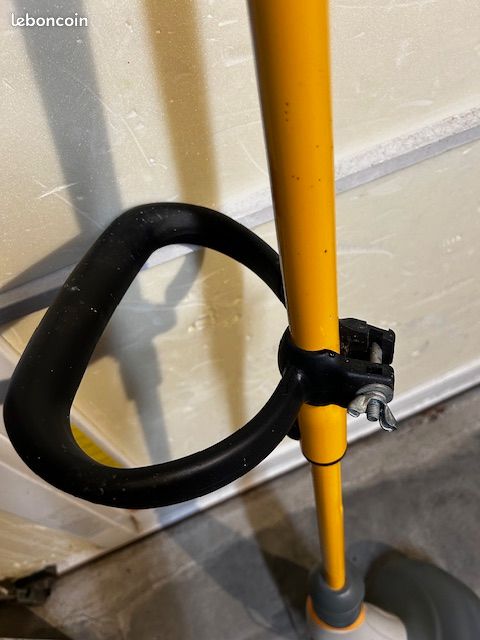 Coupe bordure Ryobi 220 volts (image 4)