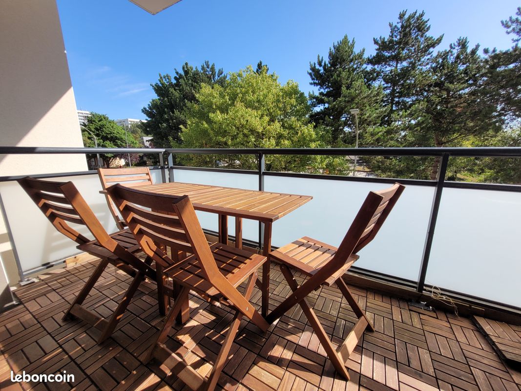 Appartement 3 pièces 59 m² · à Caen · 59 m² · 179 900 €