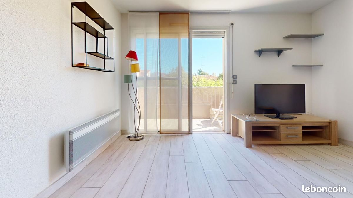 Appartement 3 pièces 63 m² · à Toulouse · 63 m² · 860 €/mois