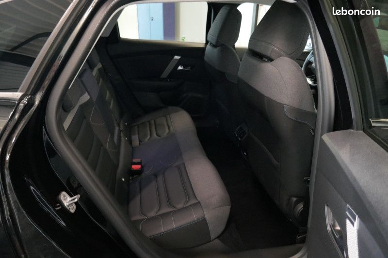 Citroen C4 BLUEHDI 130CH S&S SHINE EAT8 (image 13)
