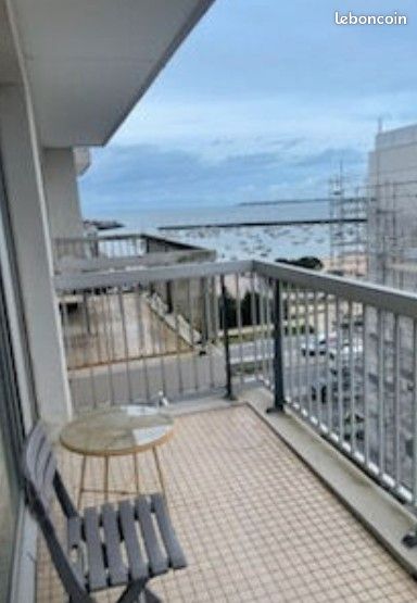Appartement 1 pièce 26 m² · à Pornichet · 26 m² · 598 €/mois