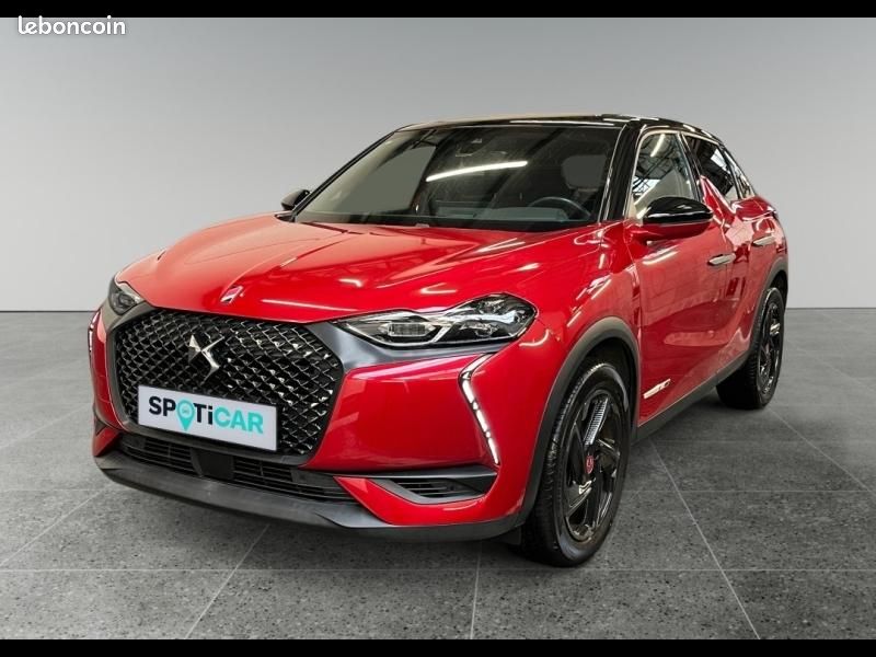 Ds DS 3 Crossback PureTech 100ch Performance Line (image 1)