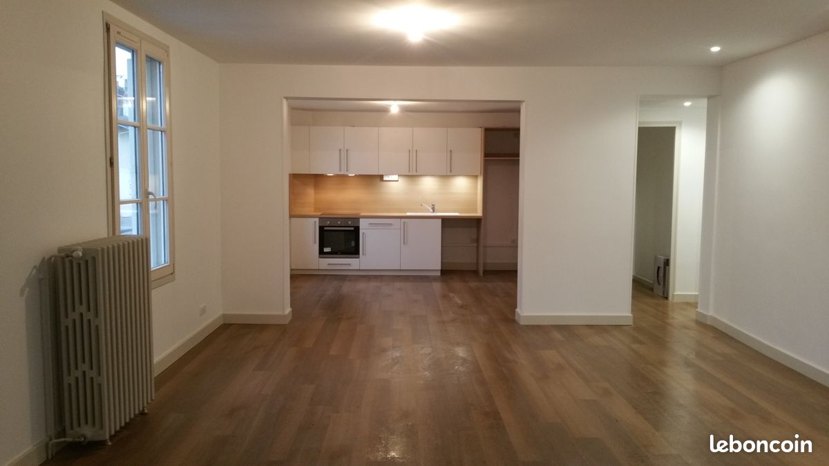 Maison 4 pièces 100 m² · à Nancy · 100 m² · 990 €/mois