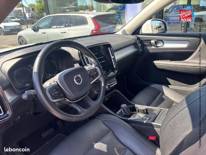 Volvo XC40 D4 AdBlue AWD 190ch Inscription Geartronic 8 (image 15)