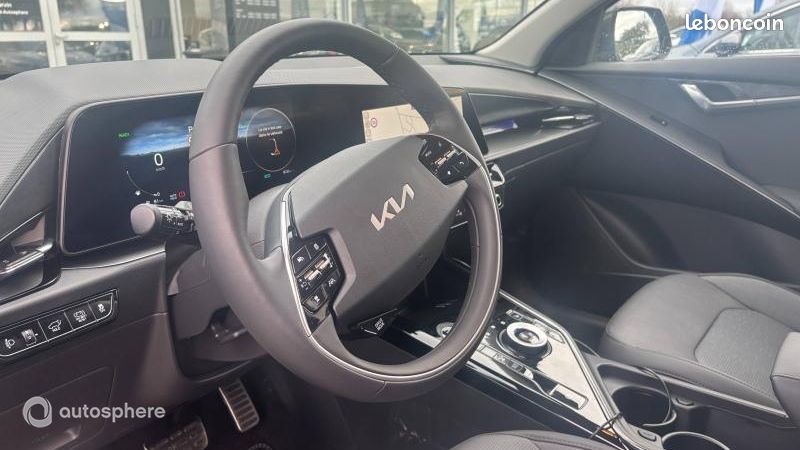 Kia Niro 1.6 GDi 138ch HEV PREMIUM DCT6 (image 5)
