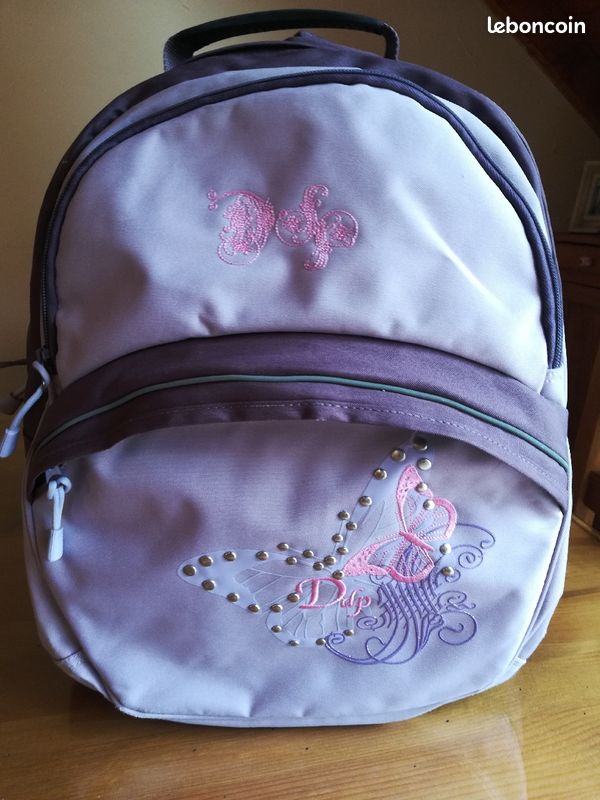 Sac à dos ddp fille (image 1)