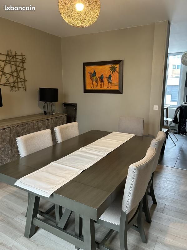 Appartement a louer saint-dizier - 6 pièce(s) - 94 m2 - Surfyn