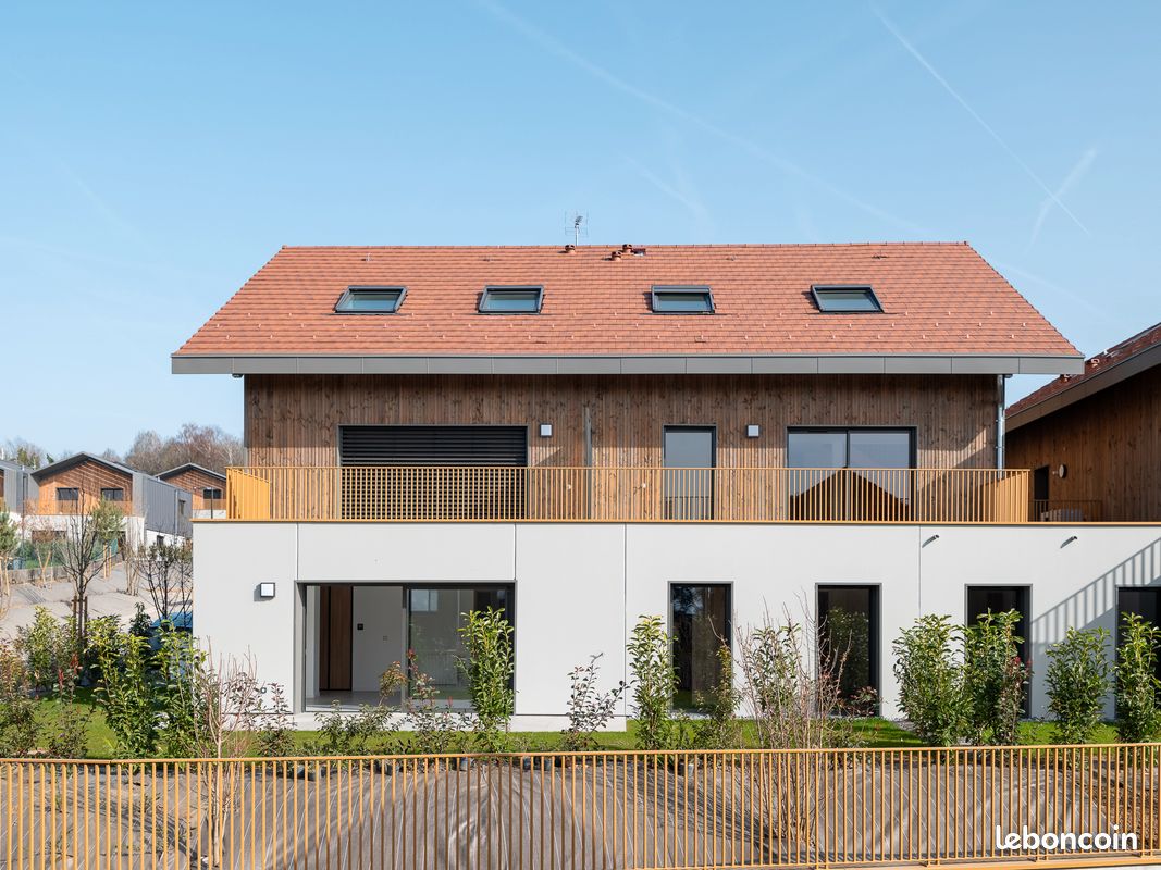 Appartement 3 pièces 80 m² · à Annecy · 80 m² · 744 000 €