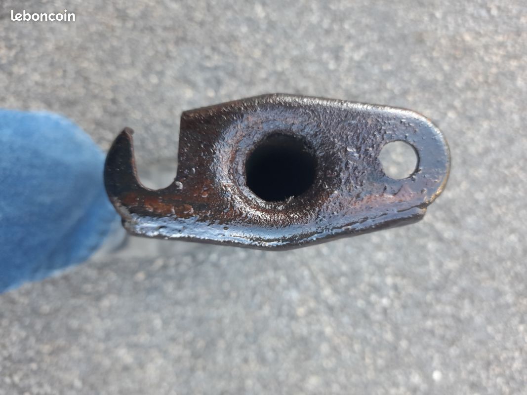 Pieces de voiture de collection renault 4l rodeo (image 3)