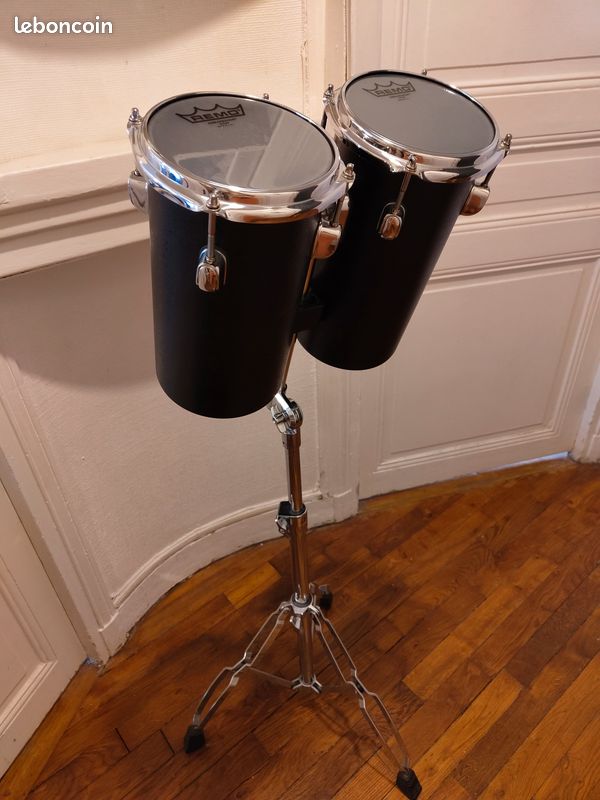 Octobans Tama Set High + Pied (image 1)