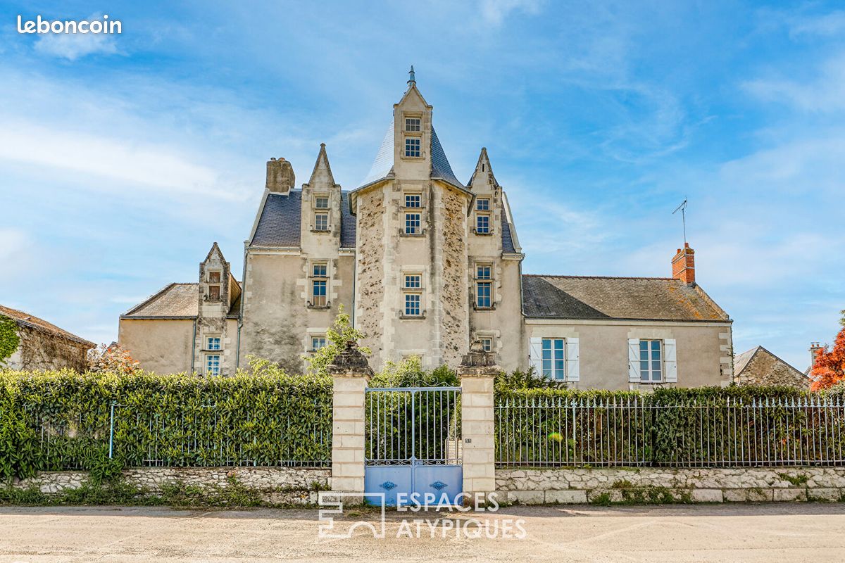 Maison 18 pièces 400 m² · à Rochefort-sur-Loire · 400 m² · 960 000 €