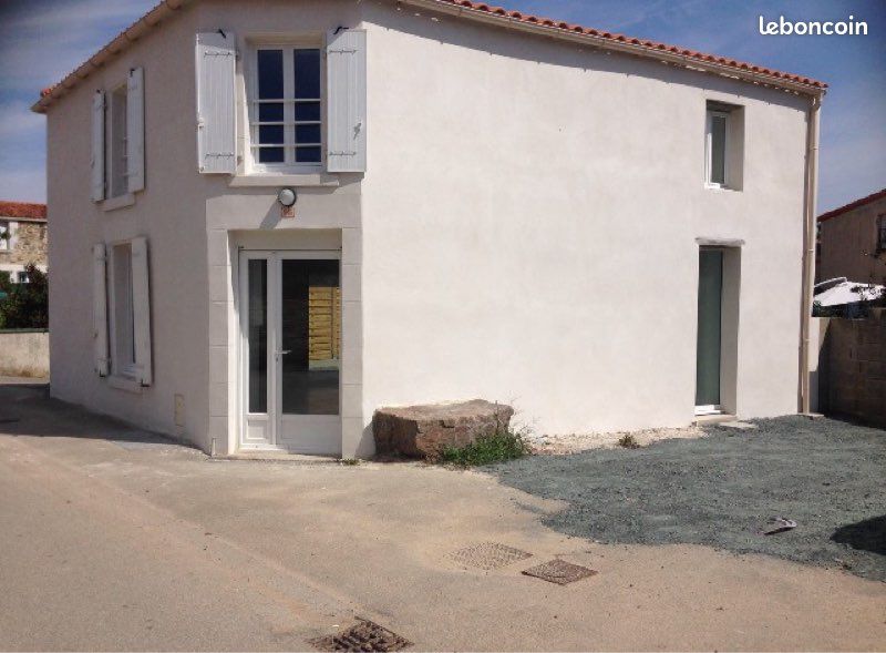 Maison 3 pièces 80 m² · à Chantonnay · 80 m² · 125 000 €