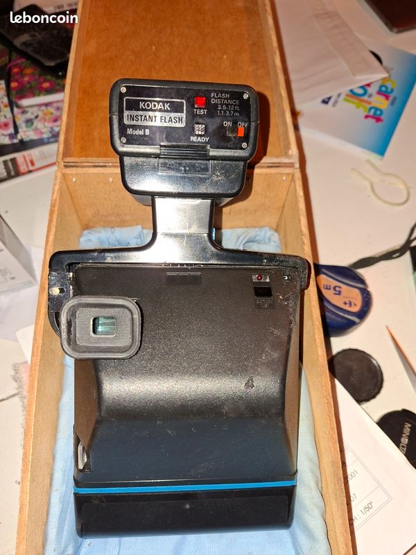 Appareil photo ancien Kodak pour collection tiens ou deco (image 4)
