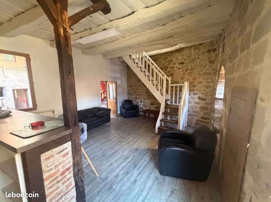 Appartement 2 pièces 55 m² · à Figeac · 55 m² · 580 €/mois