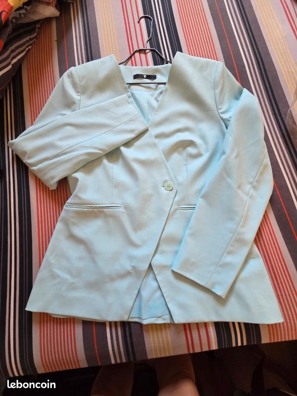 Blazer femme (image 4)