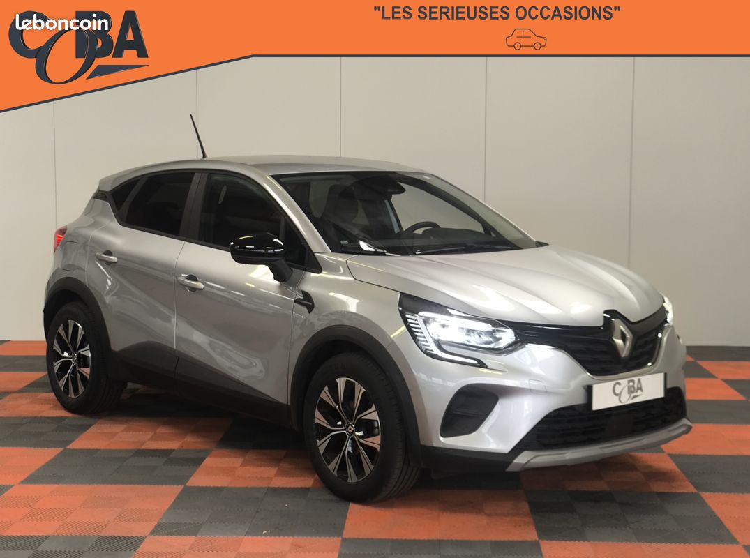 CAPTUR TCe 90 Evolution (image 1)
