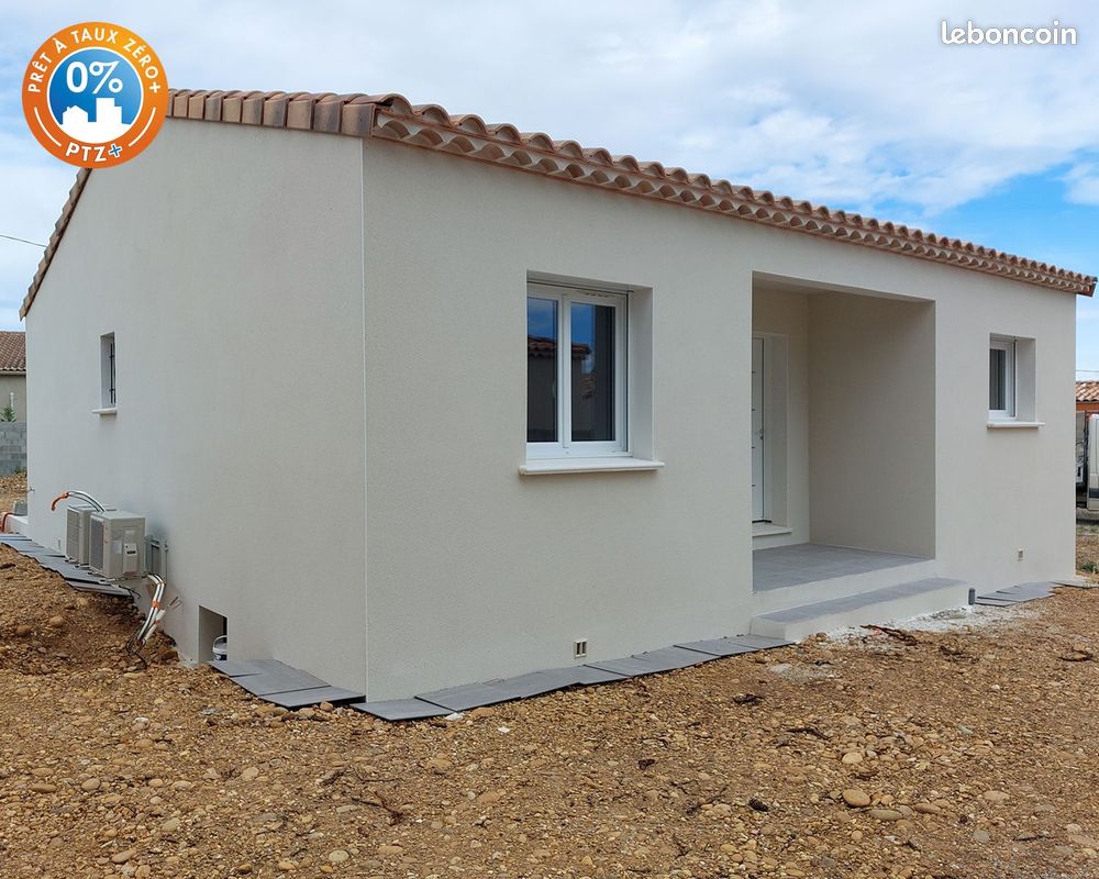 Maison 3 pièces 62 m² · à Avignon · 62 m² · 222 027 €