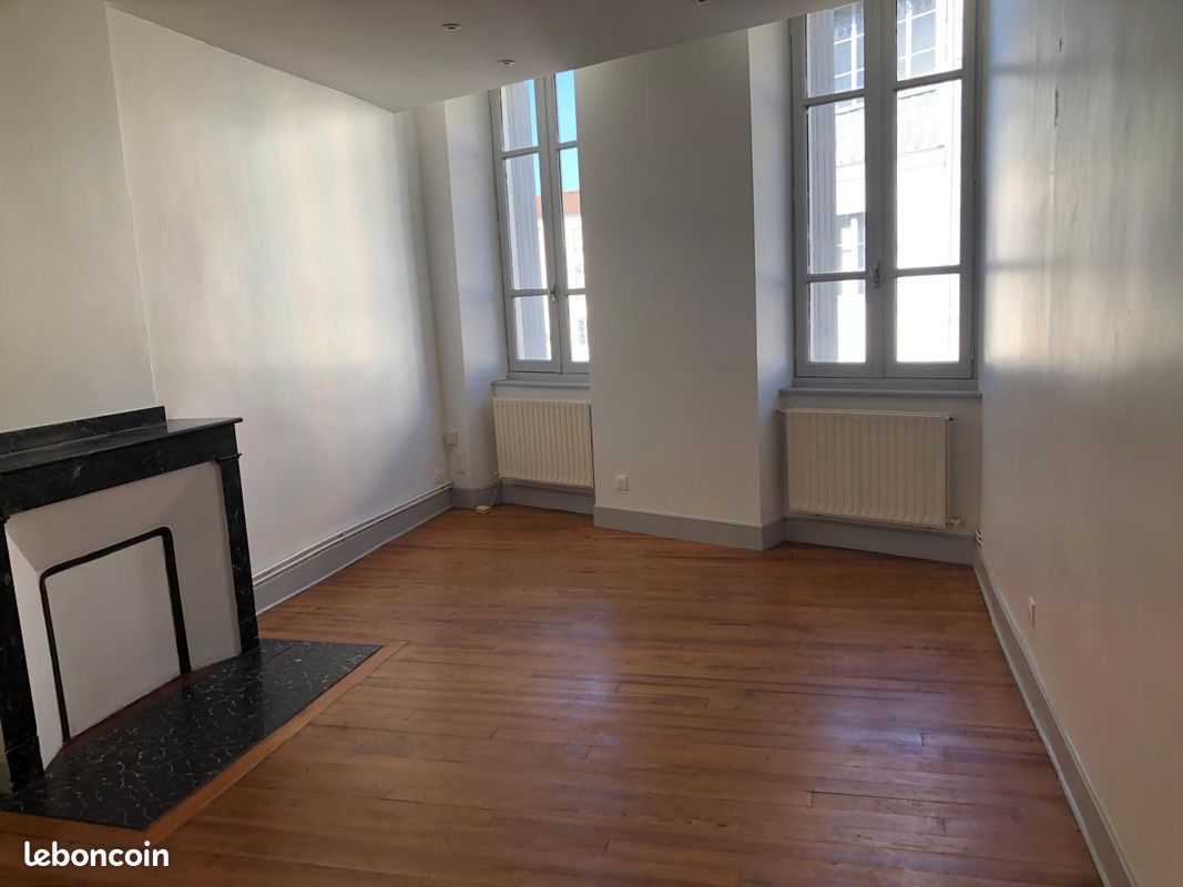Appartement 3 pièces 95 m² · à Saint-Gaudens · 95 m² · 645 €/mois