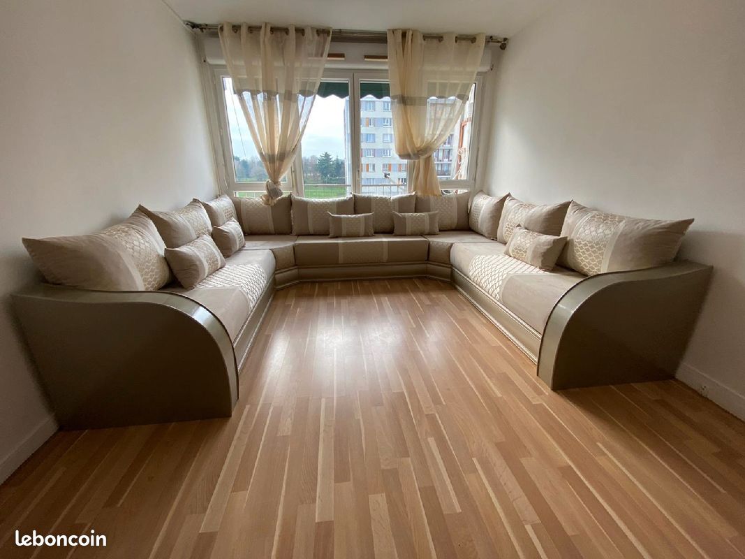 Canapé sur mesure (image 4)
