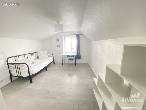 Studio 1 pièce 20 m²