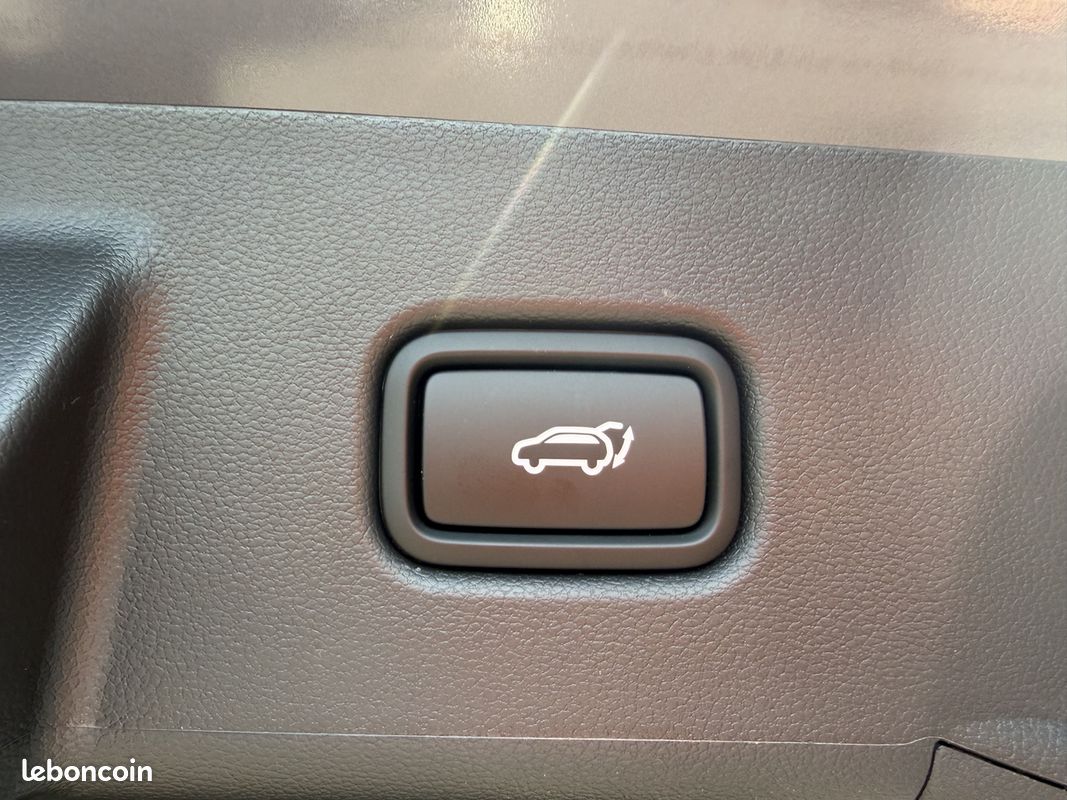 Hyundai TUCSON 1.6 T-GDI 239CH HYBRID N LINE CREATIVE (image 12)