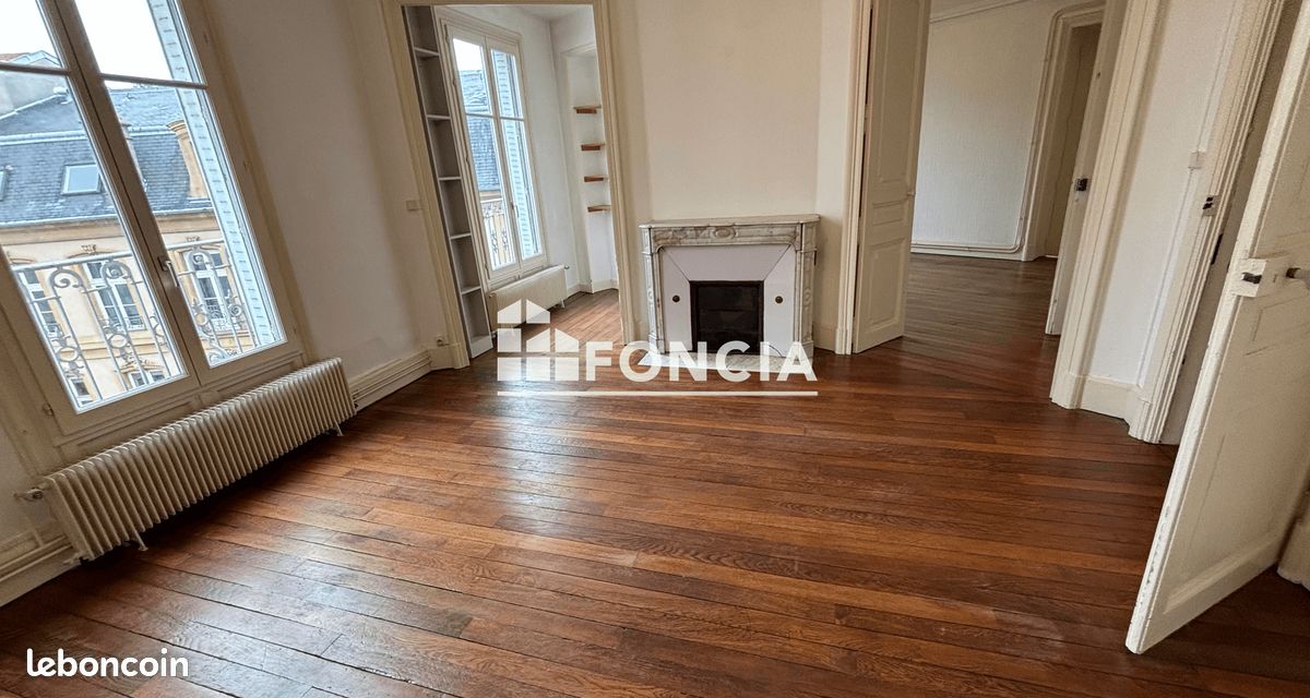 Appartement 5 pièces 143 m² · à Nancy · 143,4 m² · 1 200 €/mois