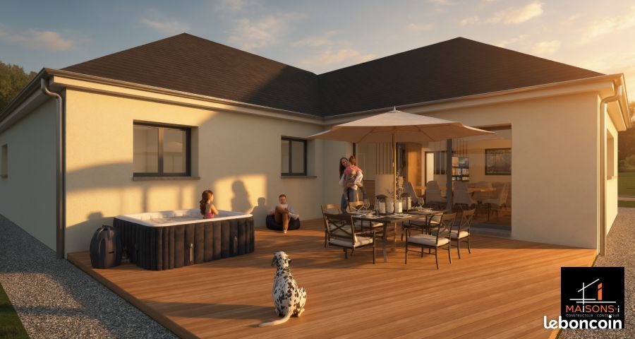 Maison 5 pièces 110 m² · à Vraiville · 110 m² · 252 000 €